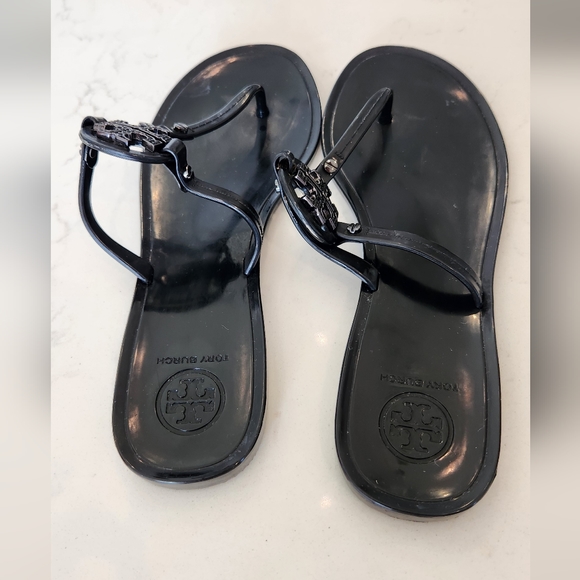 Tory Burch Mini Miller Jelly with crystals - Picture 3 of 8